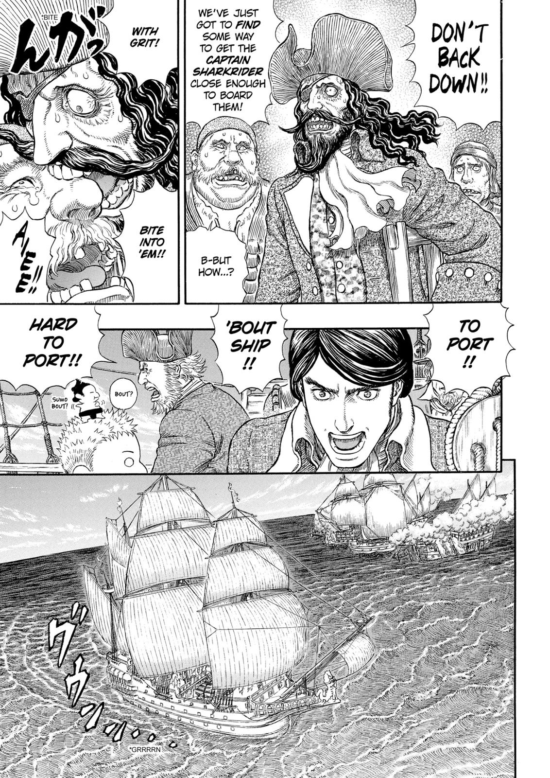 Berserk Chapter 289 - Page 5