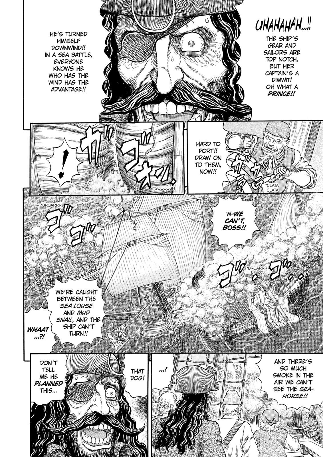 Berserk Chapter 289 - Page 6