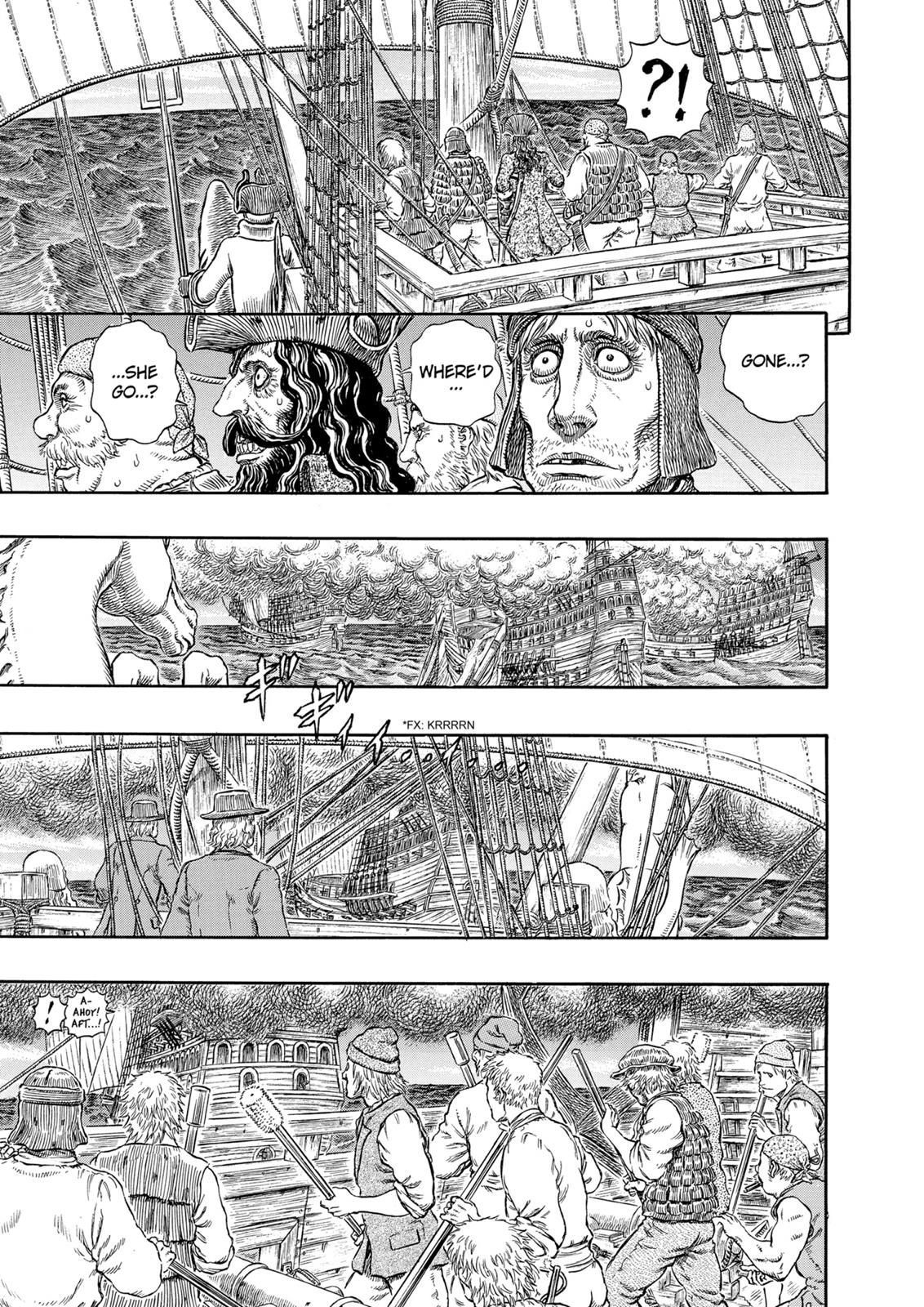 Berserk Chapter 289 - Page 9