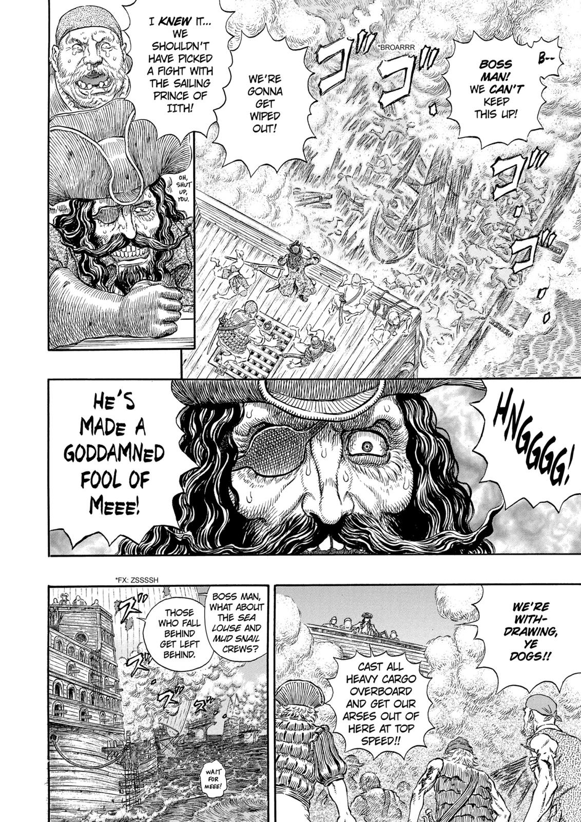 Berserk Chapter 289 - Page 11
