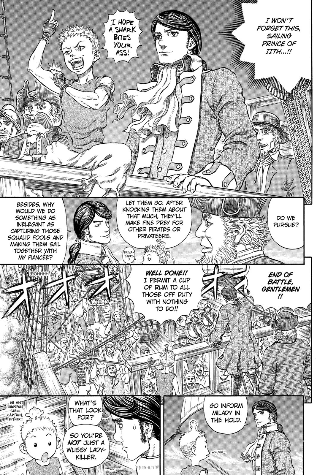 Berserk Chapter 289 - Page 12