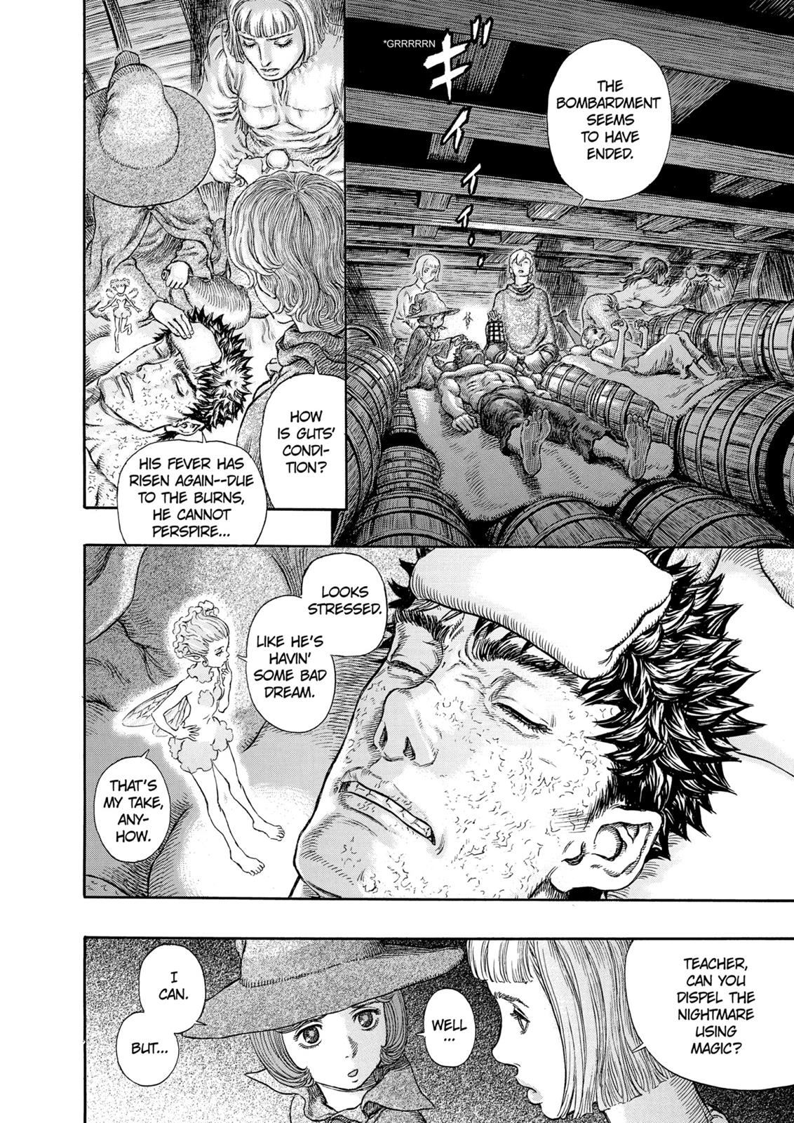 Berserk Chapter 289 - Page 13