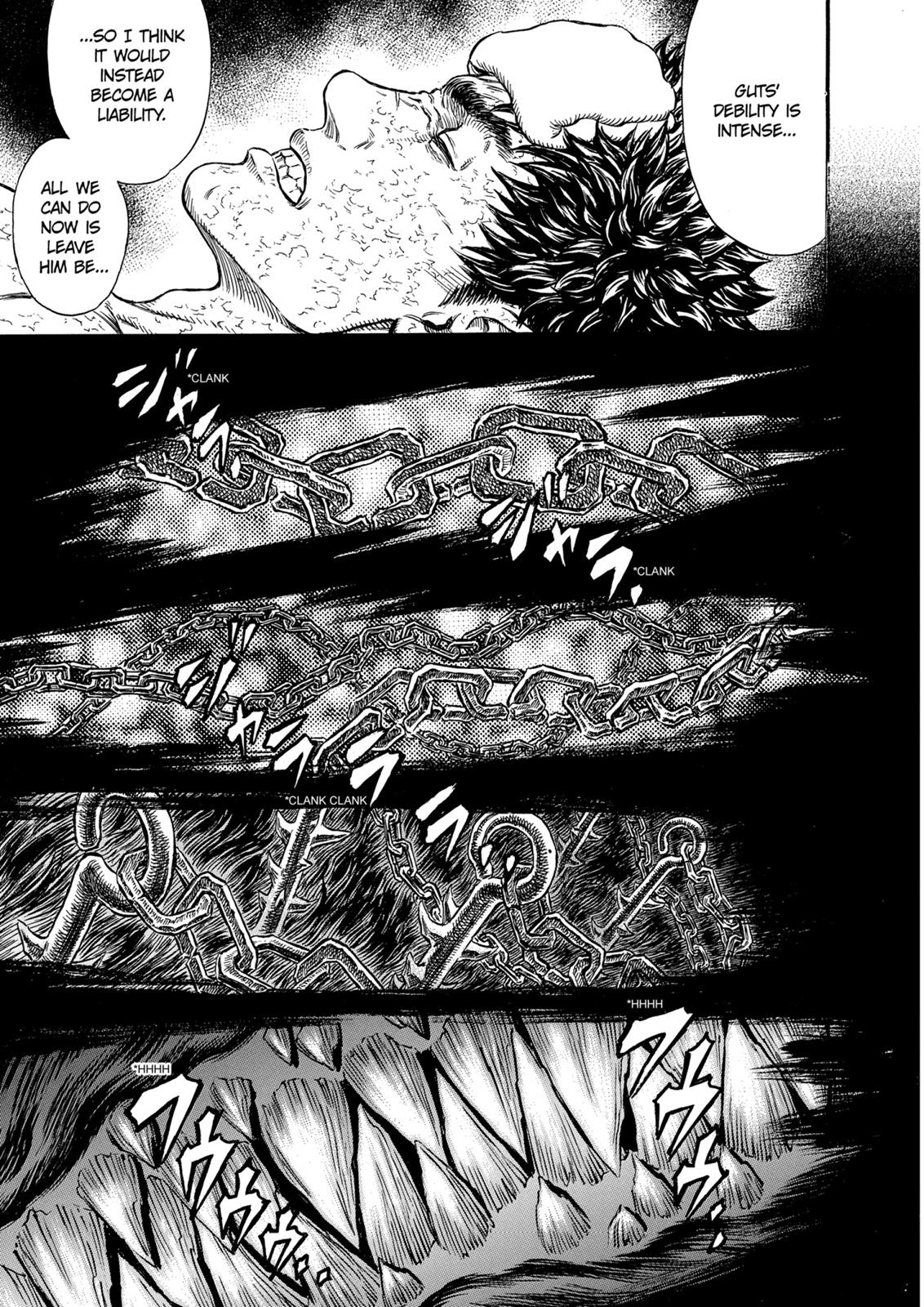 Berserk Chapter 289 - Page 14