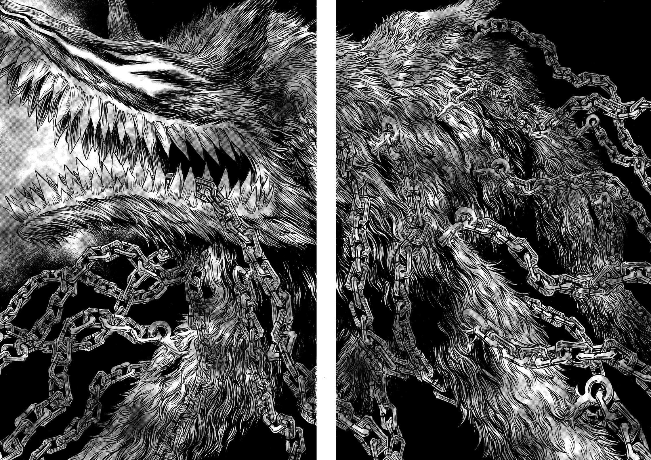 Berserk Chapter 290 - Page 3