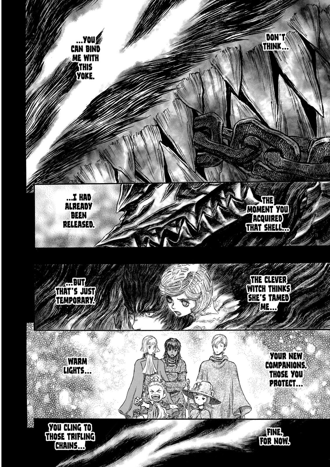 Berserk Chapter 290 - Page 4