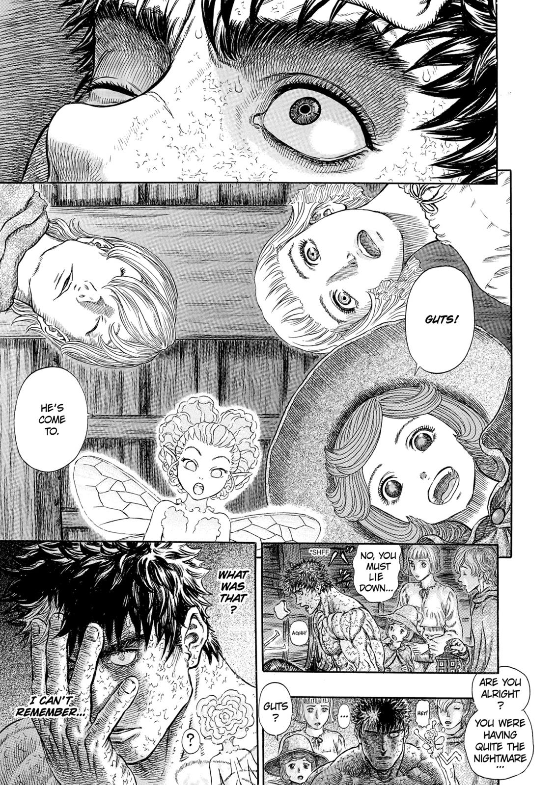 Berserk Chapter 290 - Page 8