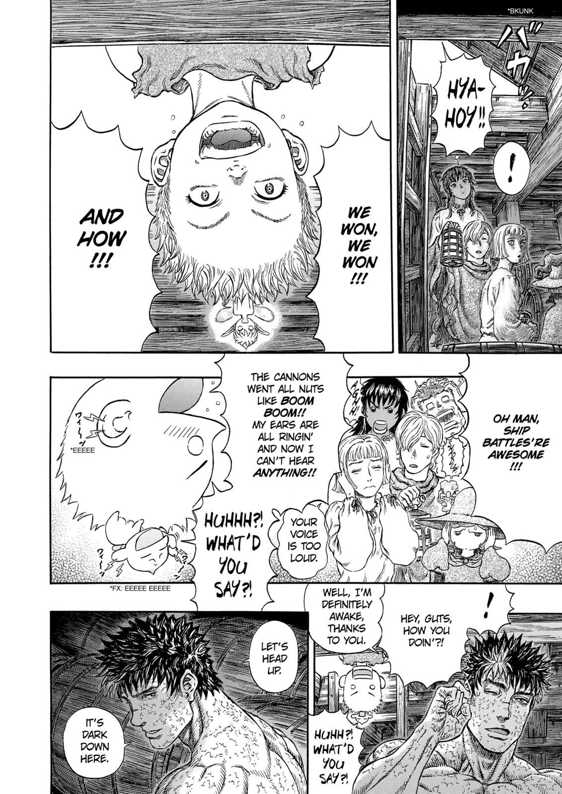 Berserk Chapter 290 - Page 9