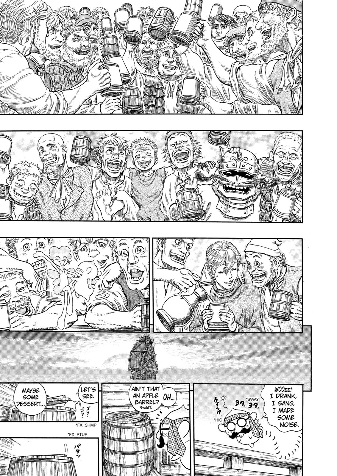 Berserk Chapter 290 - Page 10