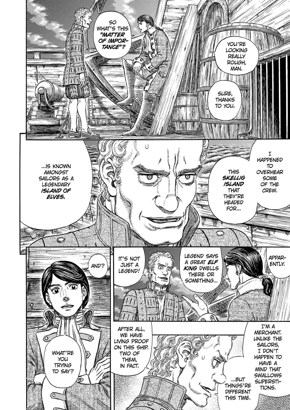 Berserk Chapter 290 - Page 11