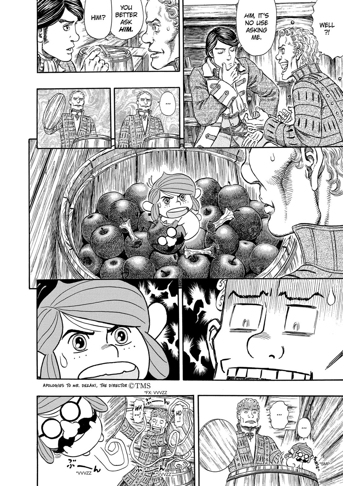 Berserk Chapter 290 - Page 13