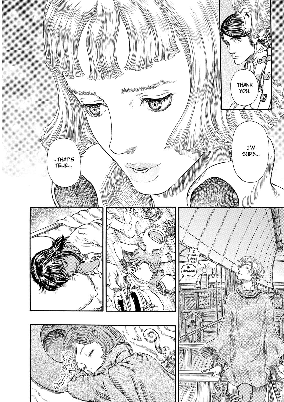 Berserk Chapter 290 - Page 19