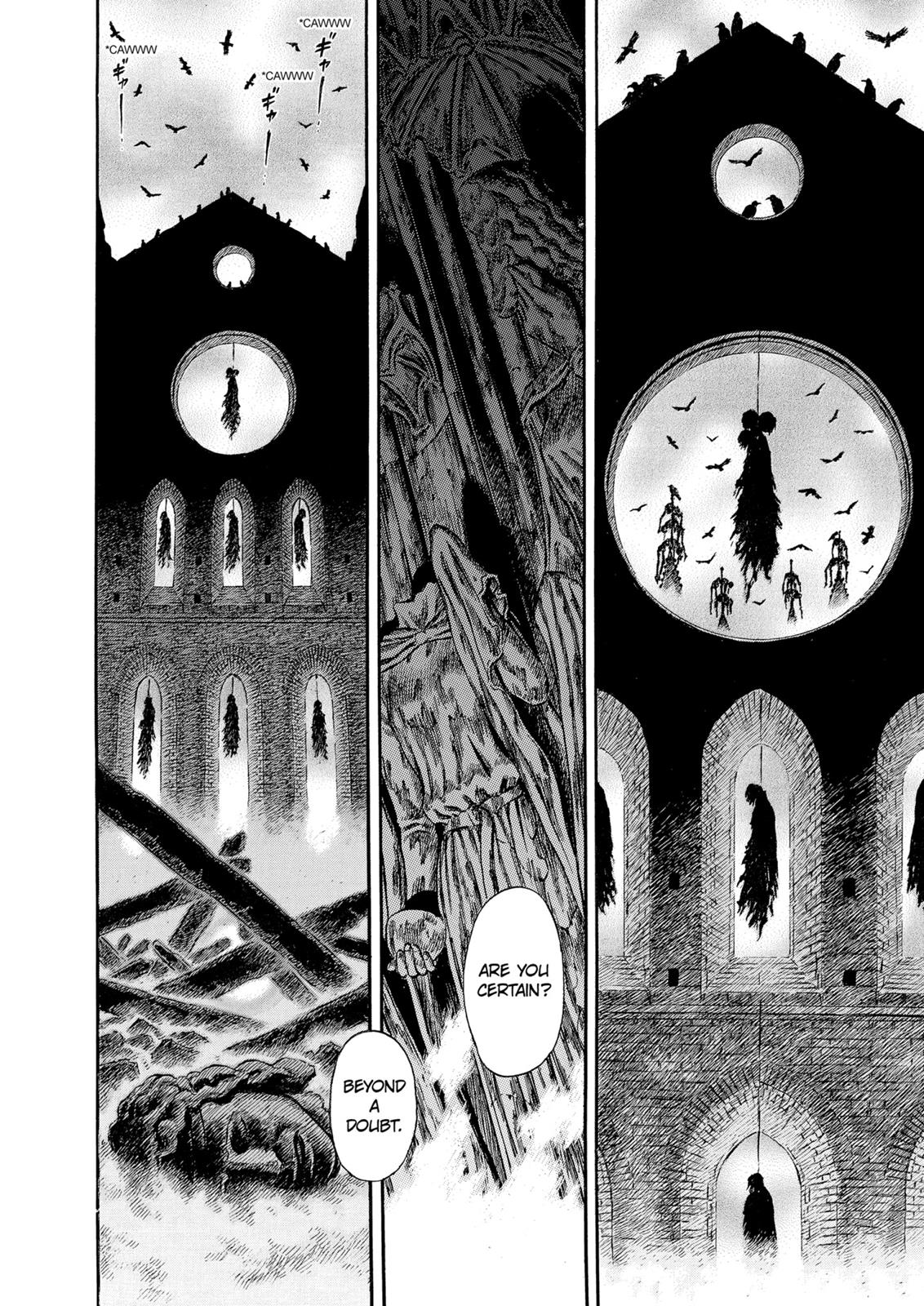 Berserk Chapter 291 - Page 3