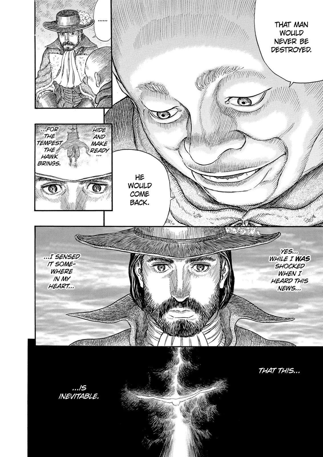 Berserk Chapter 291 - Page 5