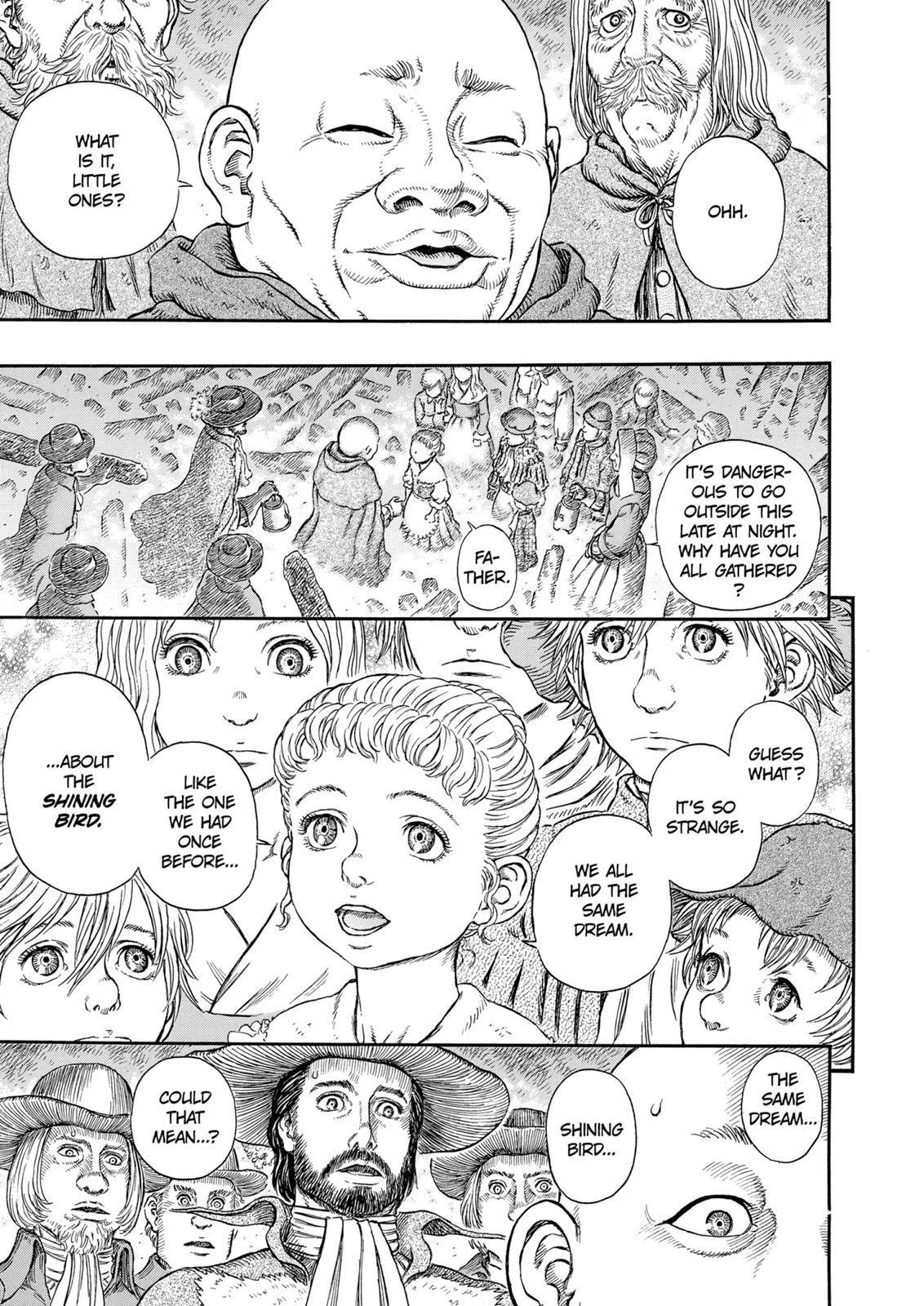 Berserk Chapter 291 - Page 8