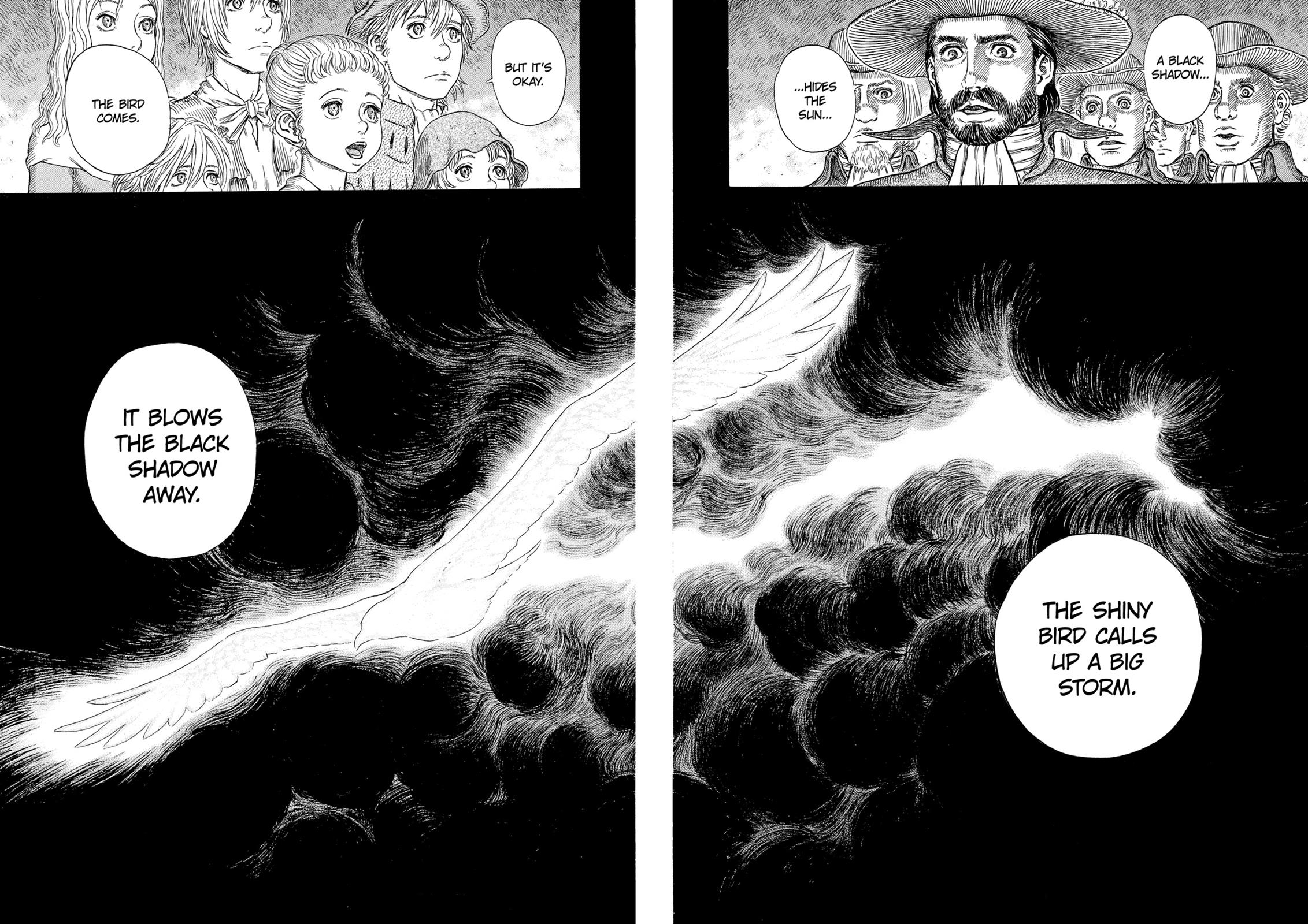 Berserk Chapter 291 - Page 11