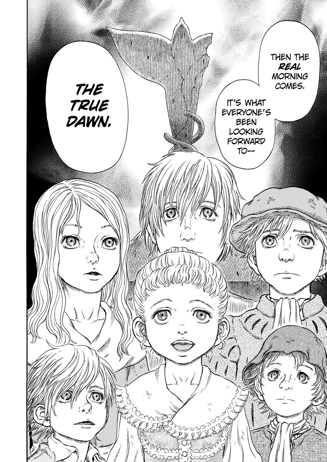 Berserk Chapter 291 - Page 12