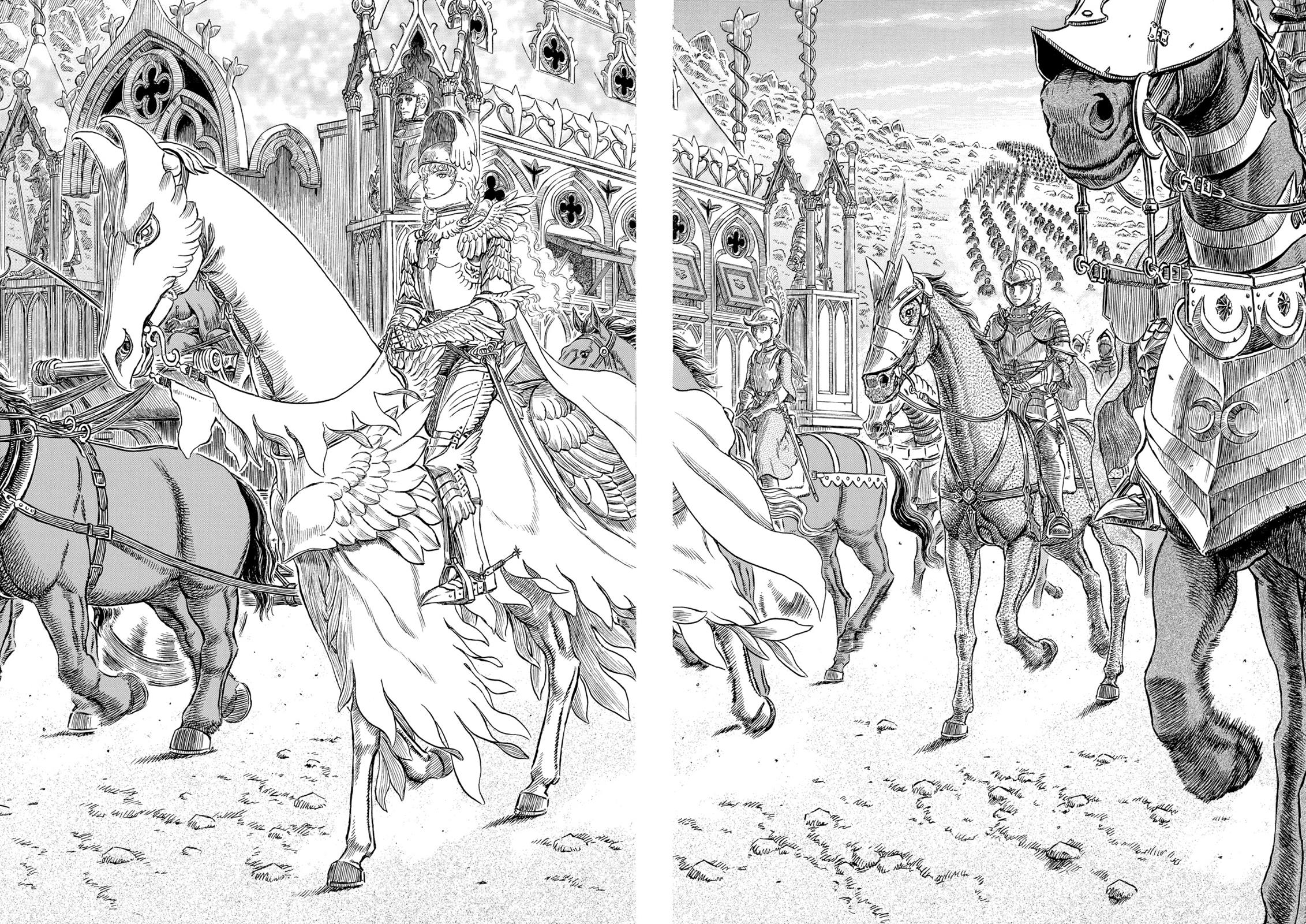 Berserk Chapter 291 - Page 14