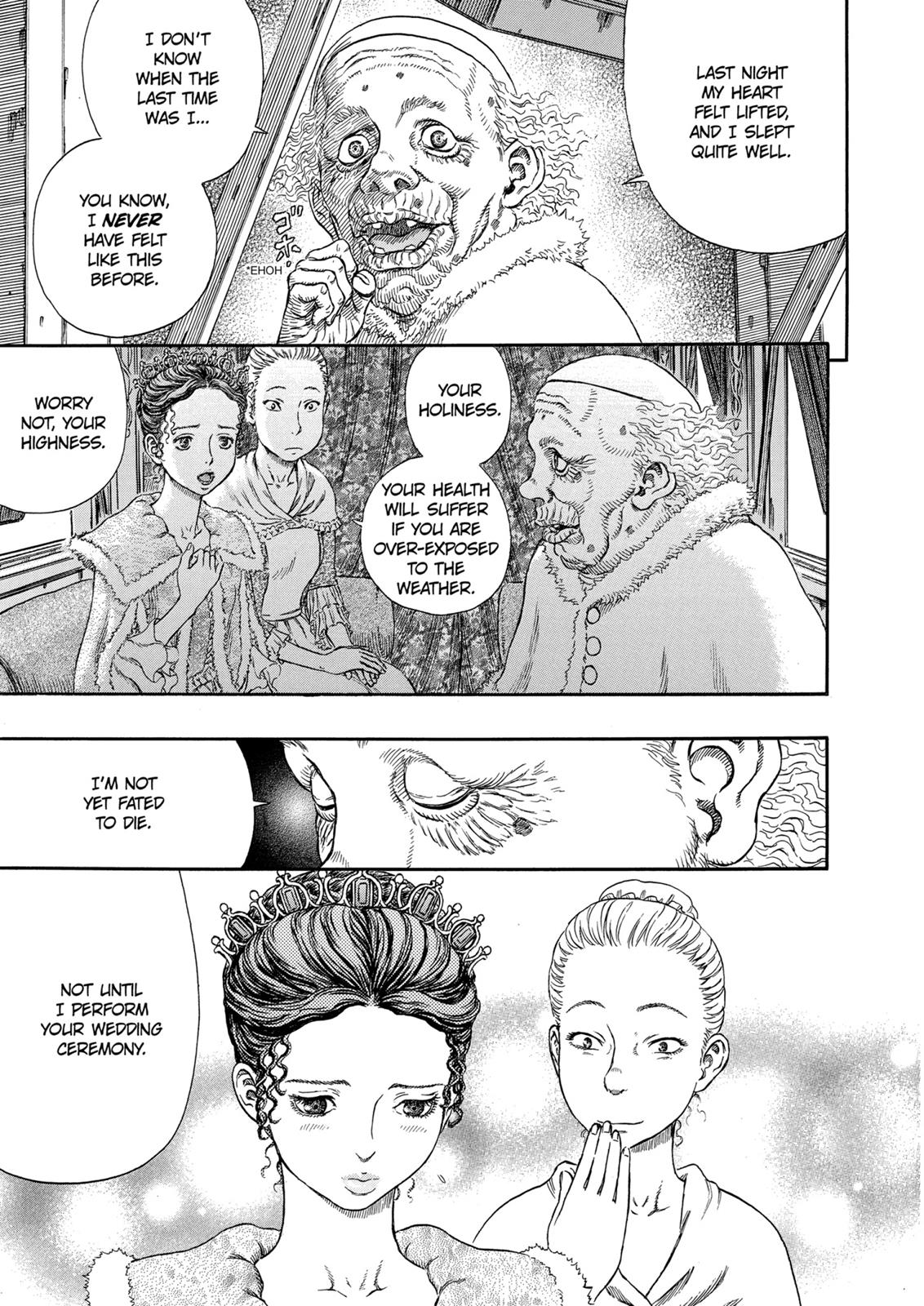 Berserk Chapter 291 - Page 16
