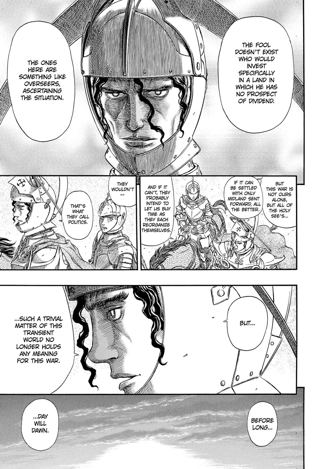 Berserk Chapter 291 - Page 20