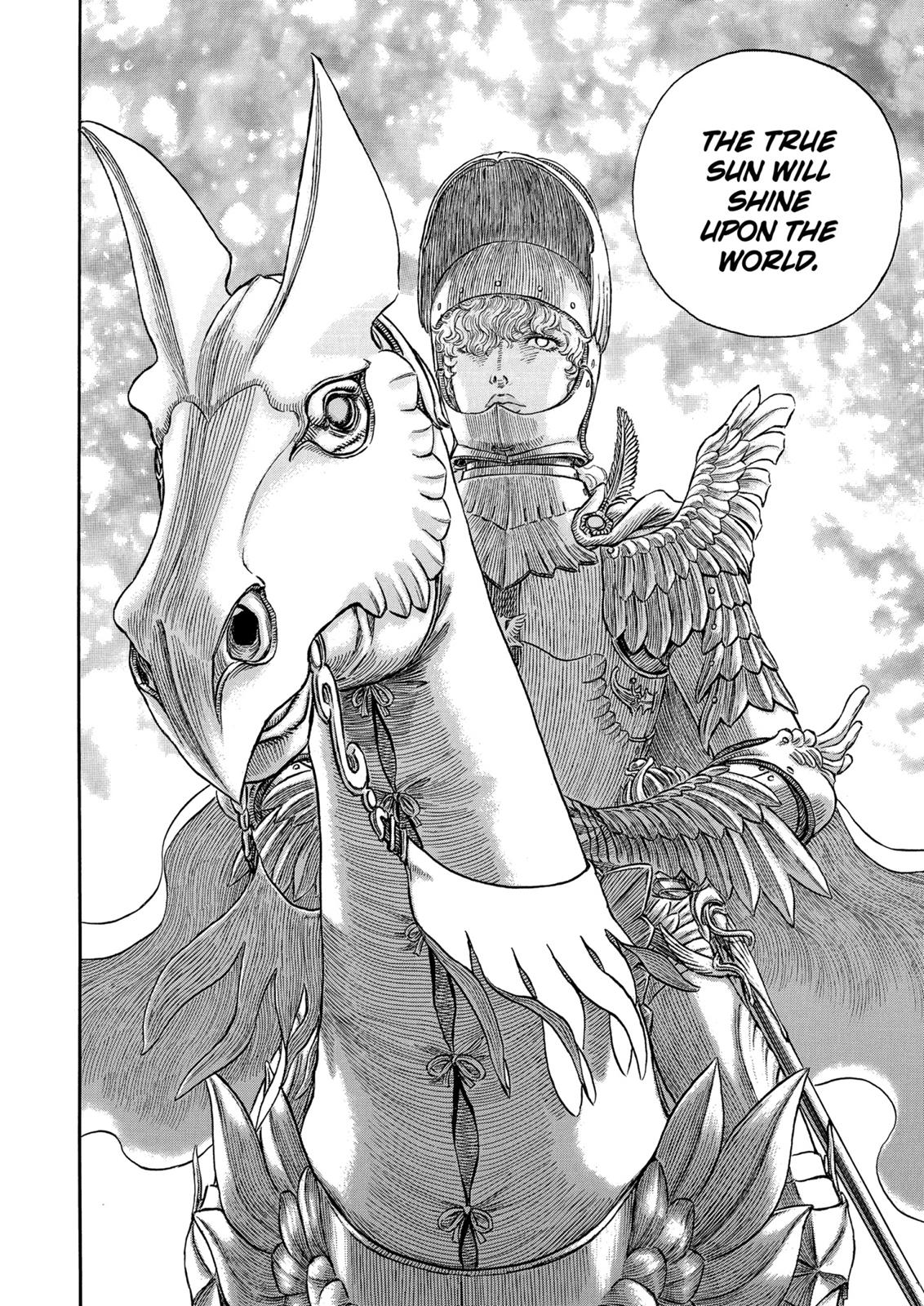 Berserk Chapter 291 - Page 21
