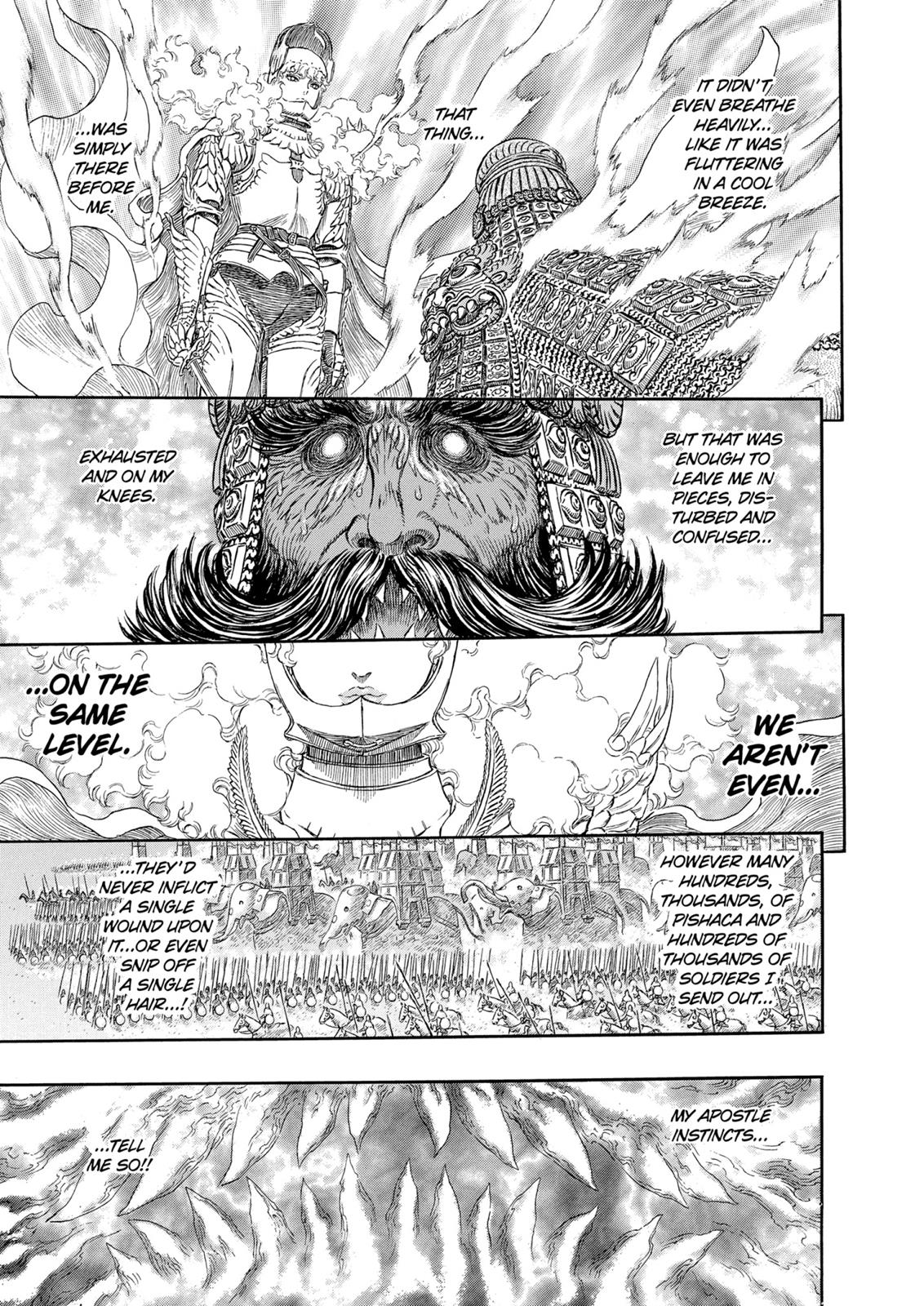 Berserk Chapter 292 - Page 4