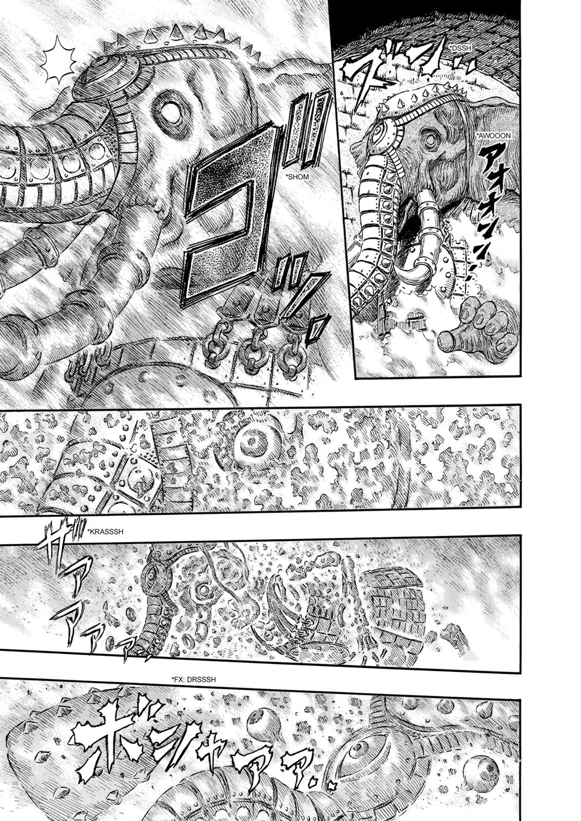 Berserk Chapter 292 - Page 10
