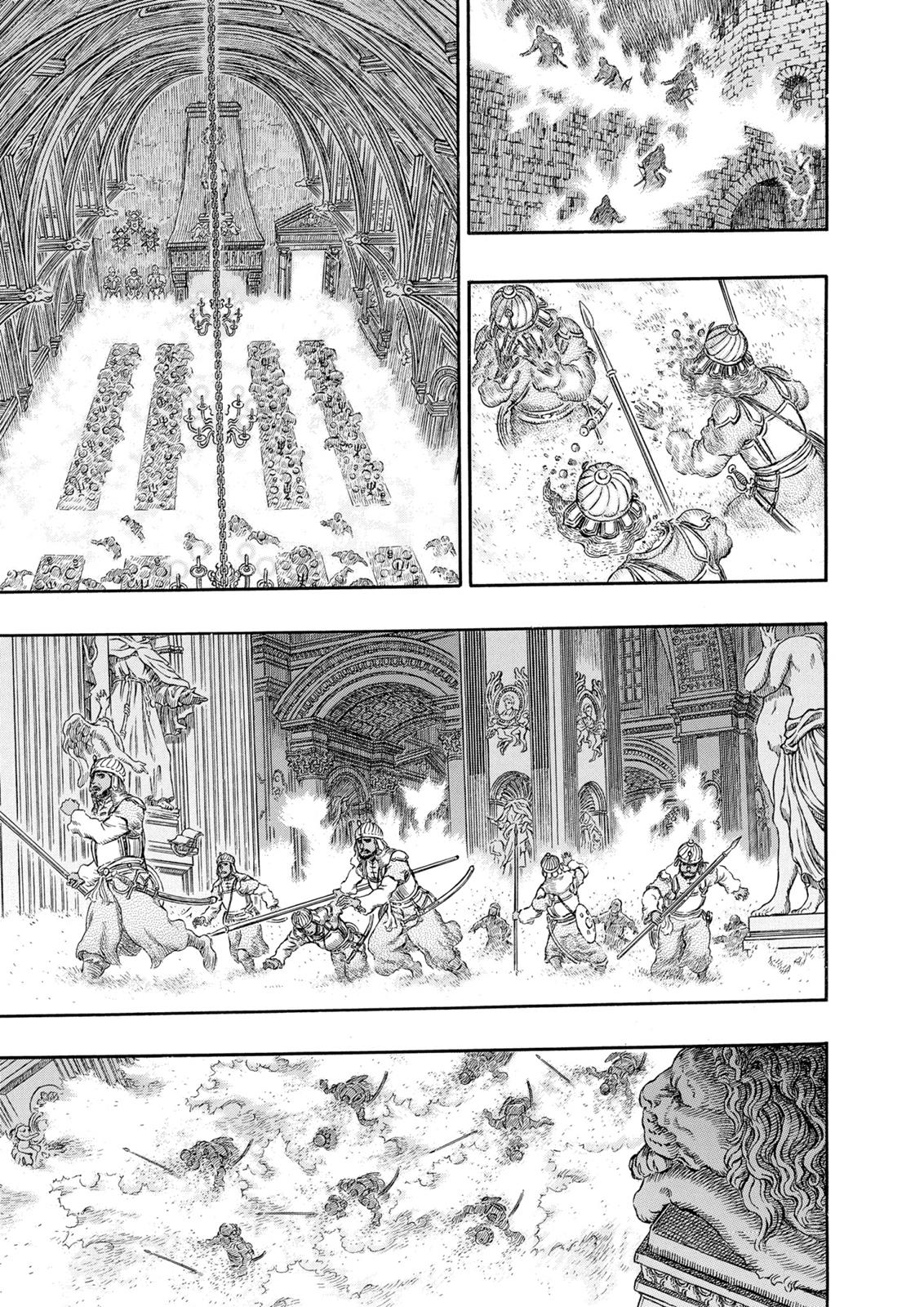 Berserk Chapter 292 - Page 14
