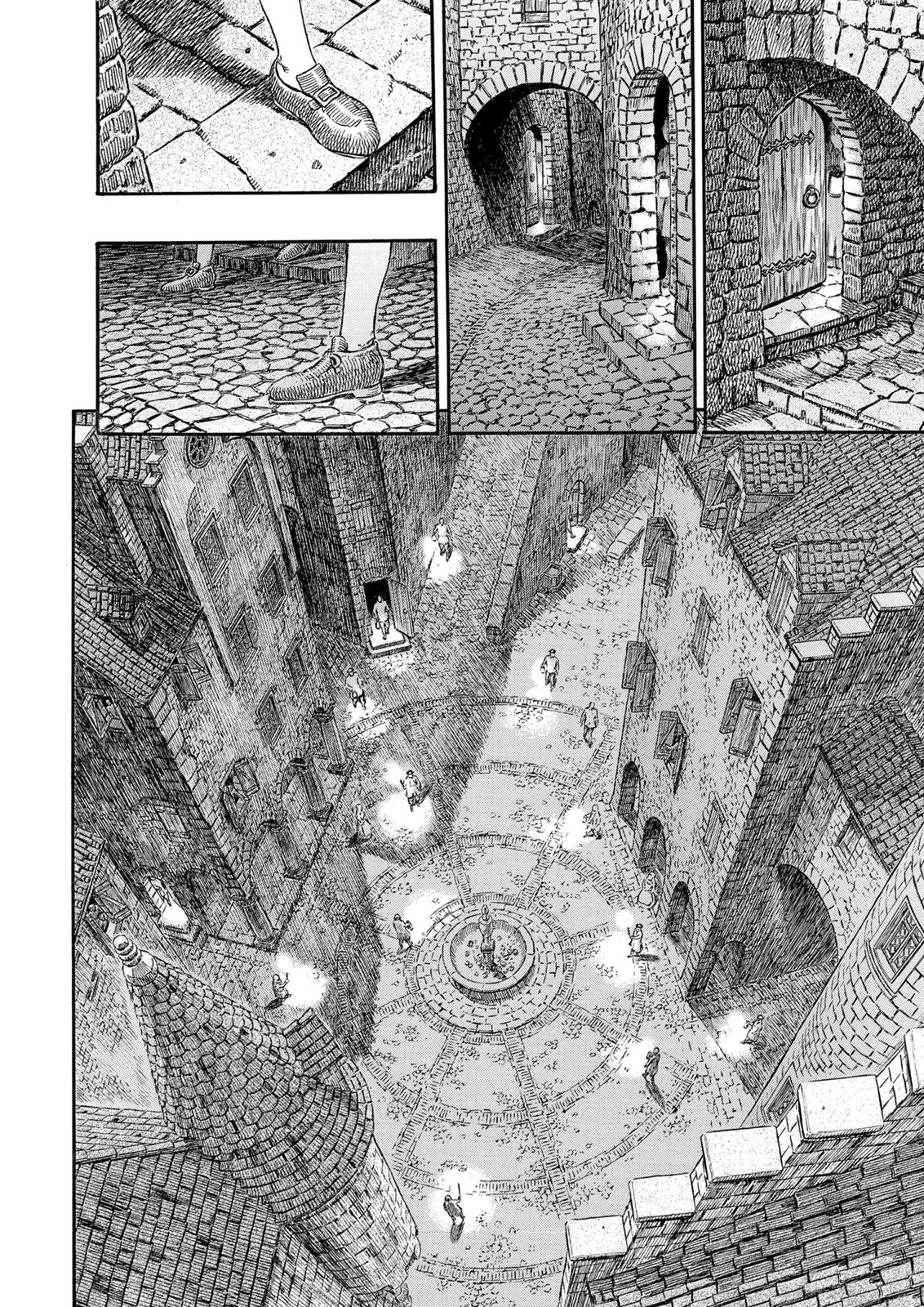 Berserk Chapter 293 - Page 3