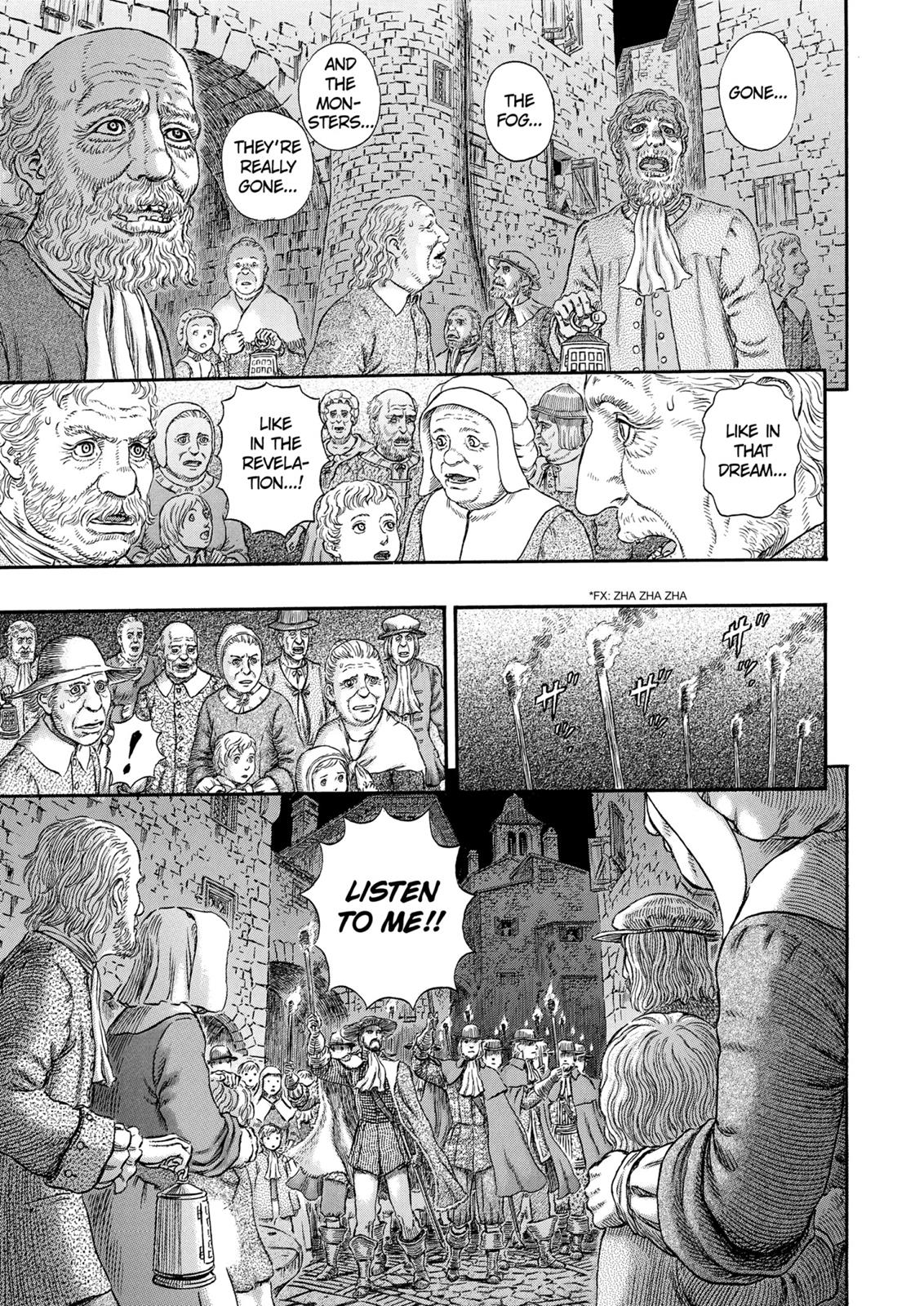 Berserk Chapter 293 - Page 4