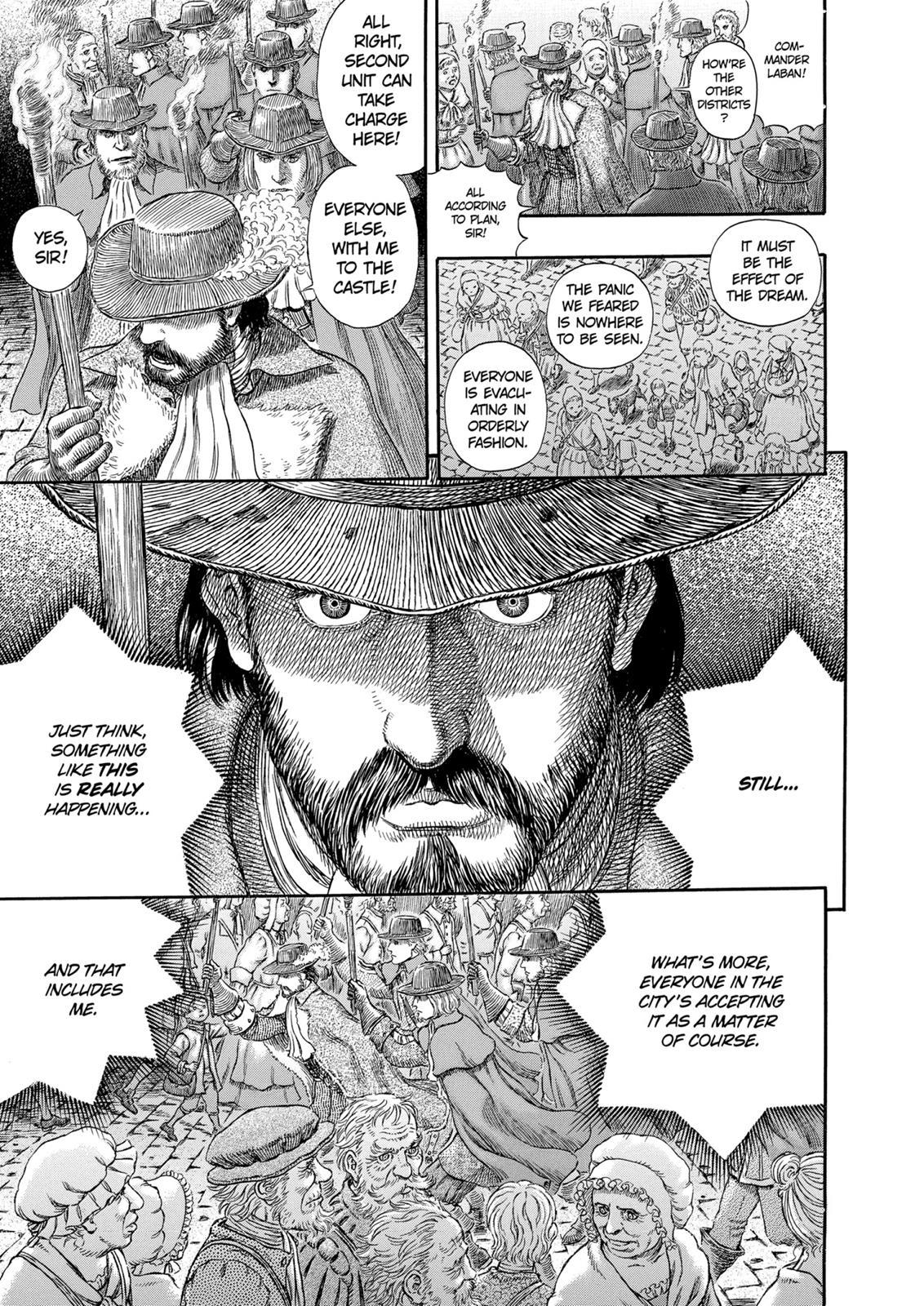 Berserk Chapter 293 - Page 6