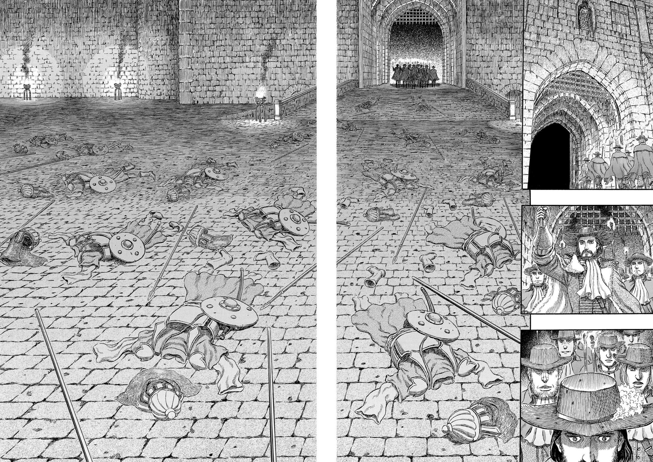 Berserk Chapter 293 - Page 7