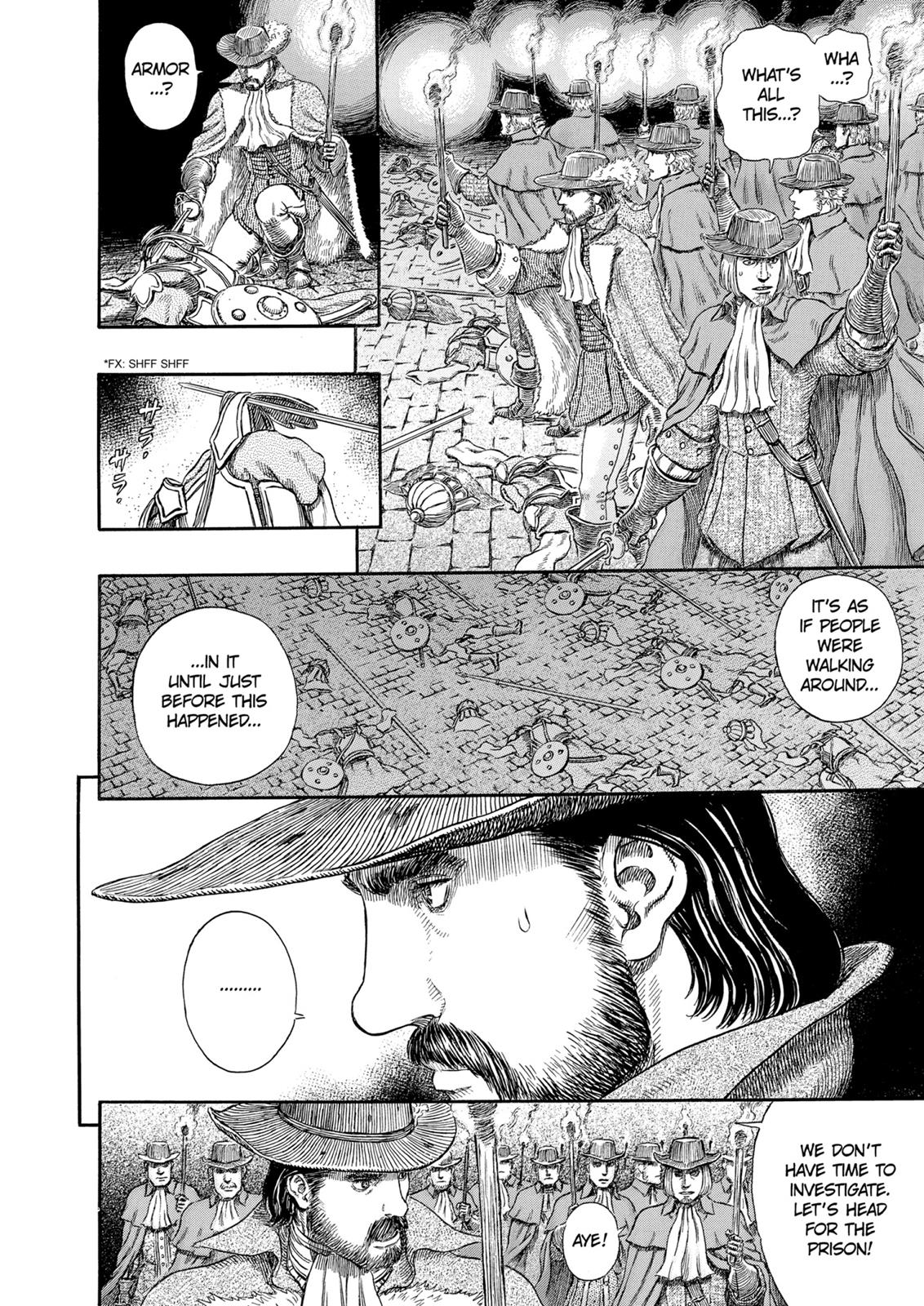 Berserk Chapter 293 - Page 8