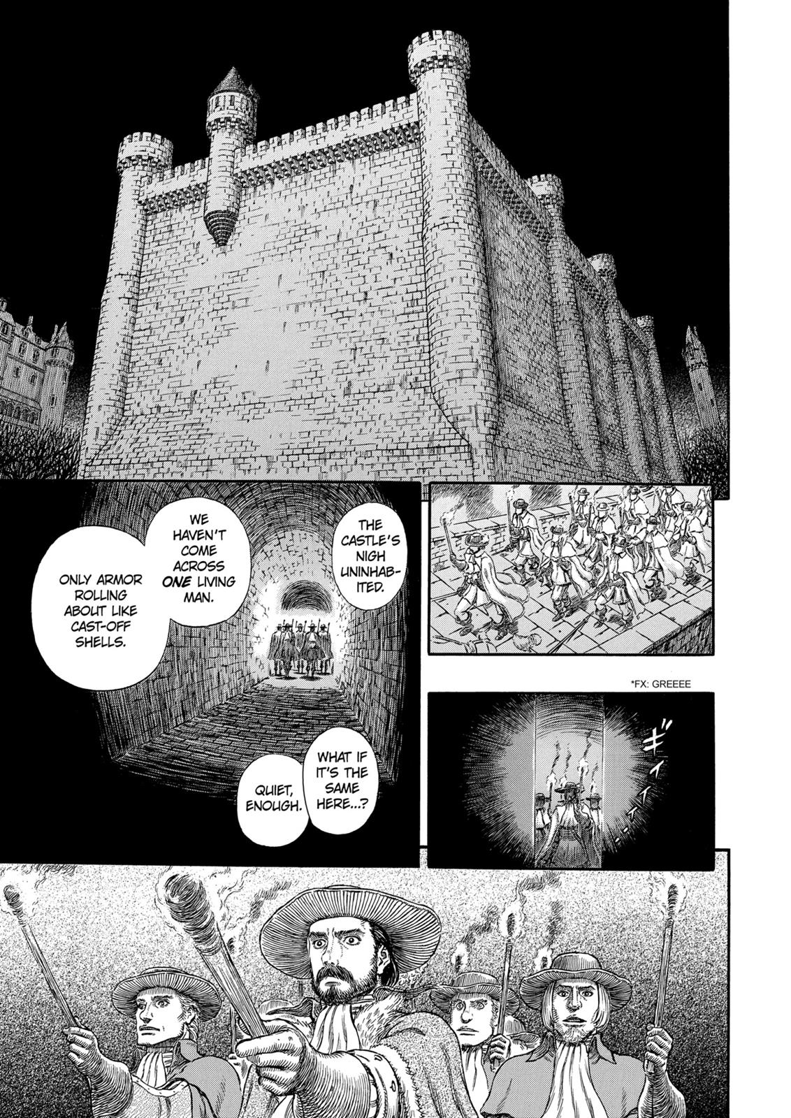 Berserk Chapter 293 - Page 9