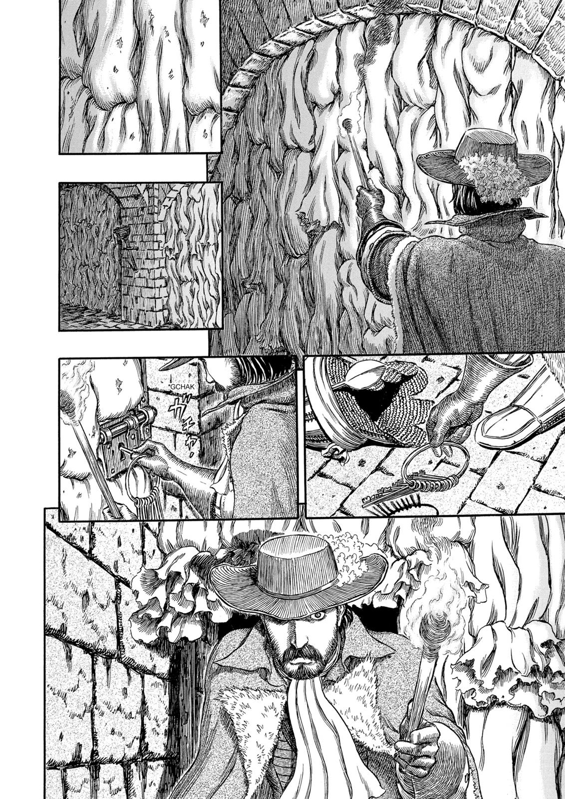 Berserk Chapter 293 - Page 10