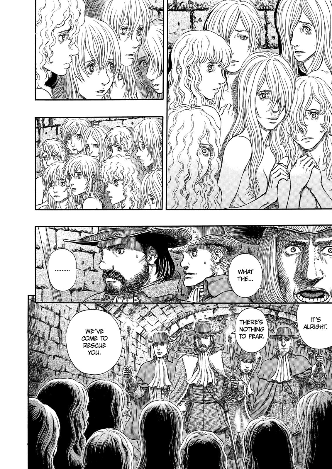 Berserk Chapter 293 - Page 12