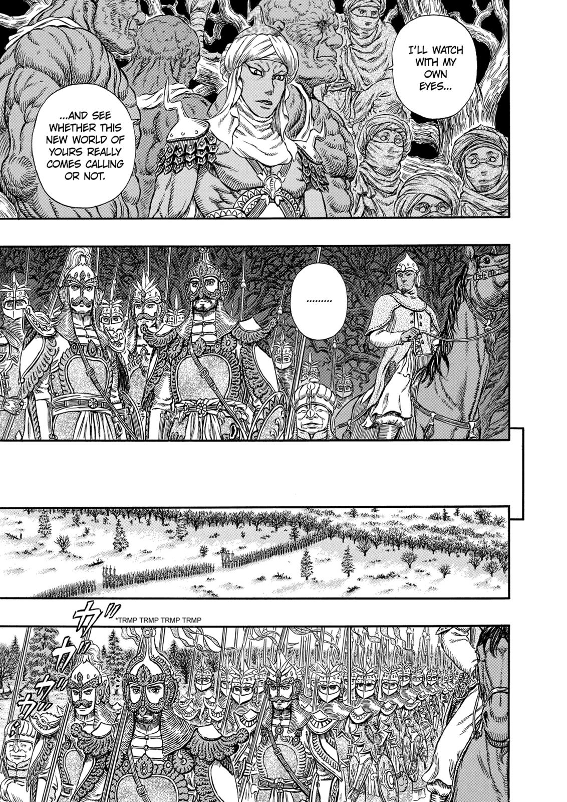 Berserk Chapter 294 - Page 18
