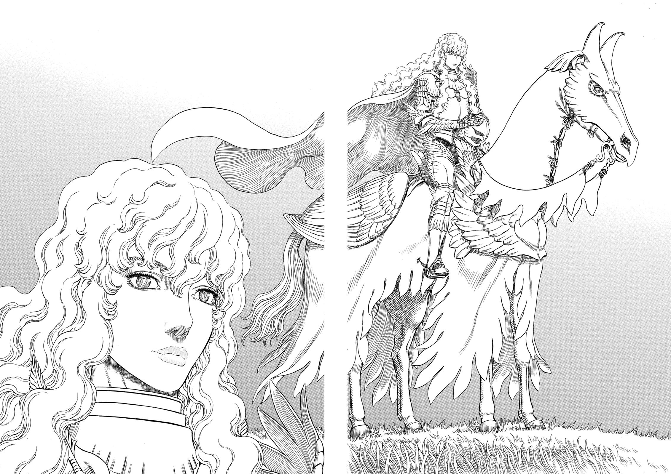 Berserk Chapter 294 - Page 21