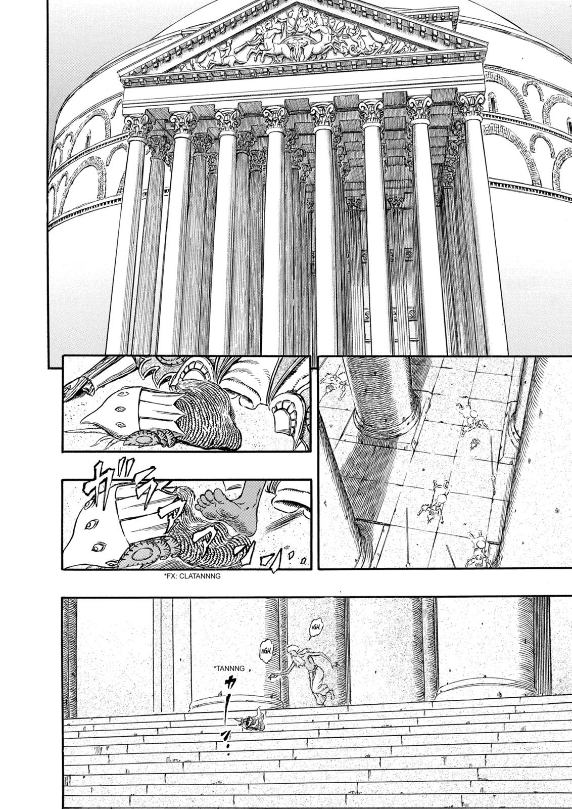 Berserk Chapter 295 - Page 3