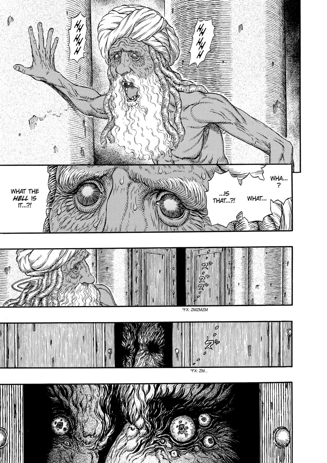 Berserk Chapter 295 - Page 4