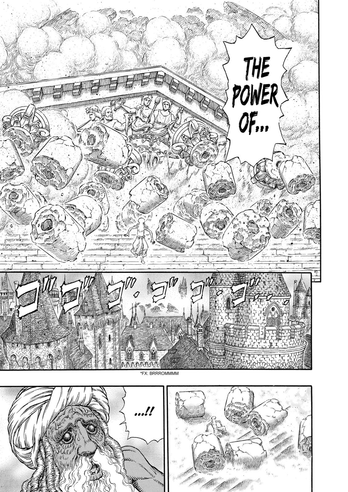 Berserk Chapter 295 - Page 8