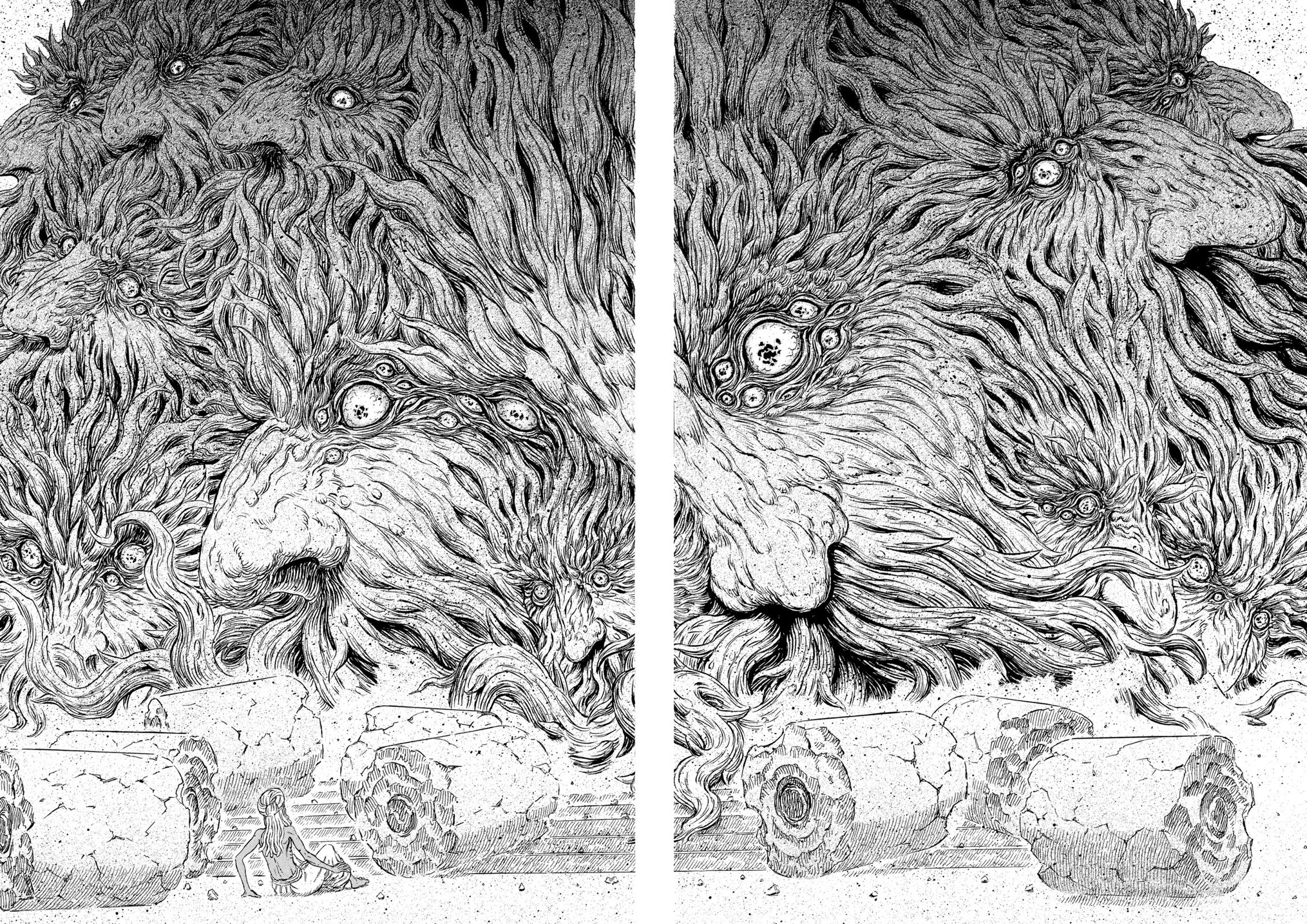 Berserk Chapter 295 - Page 9