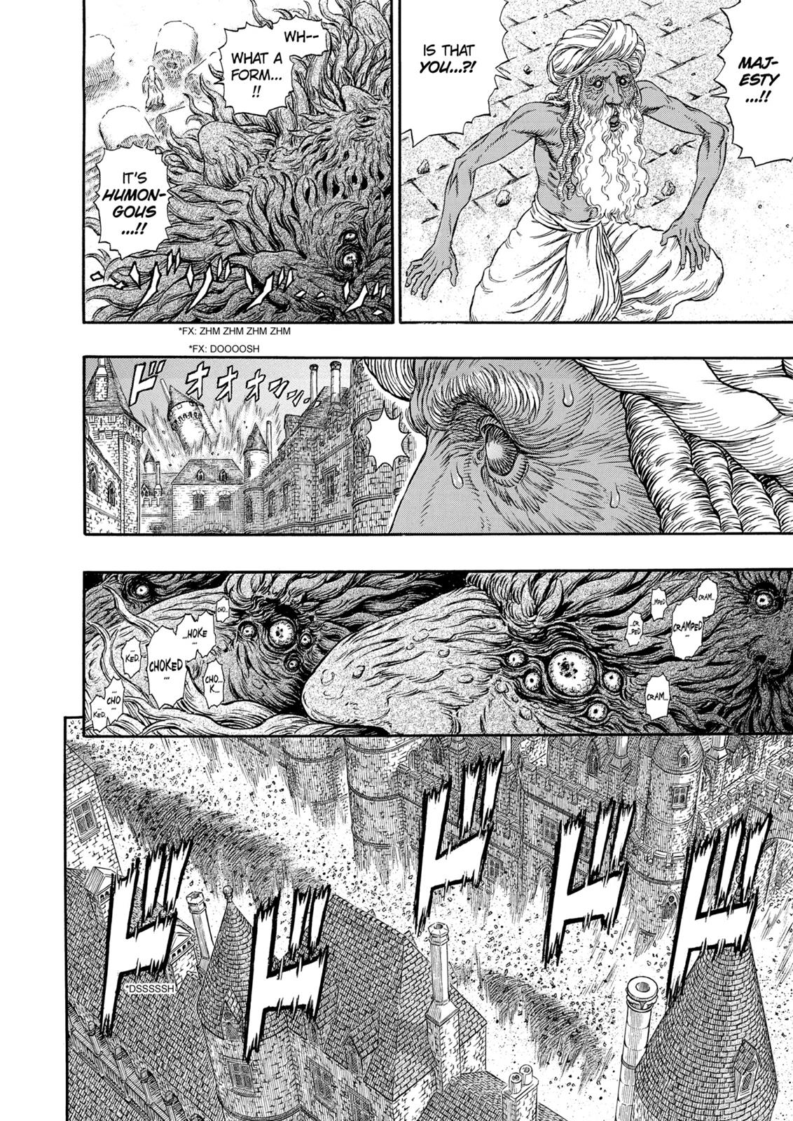 Berserk Chapter 295 - Page 10