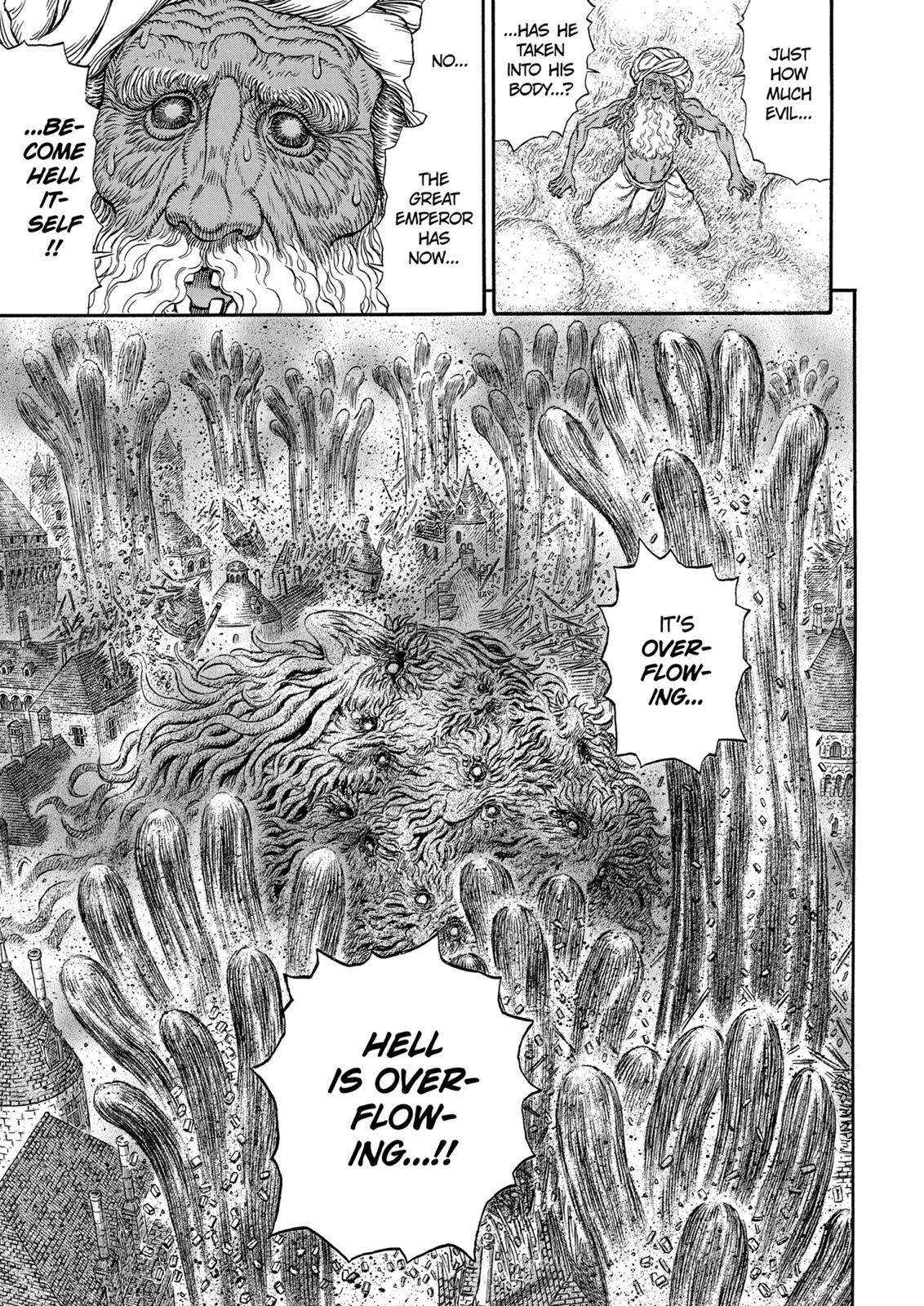 Berserk Chapter 295 - Page 13