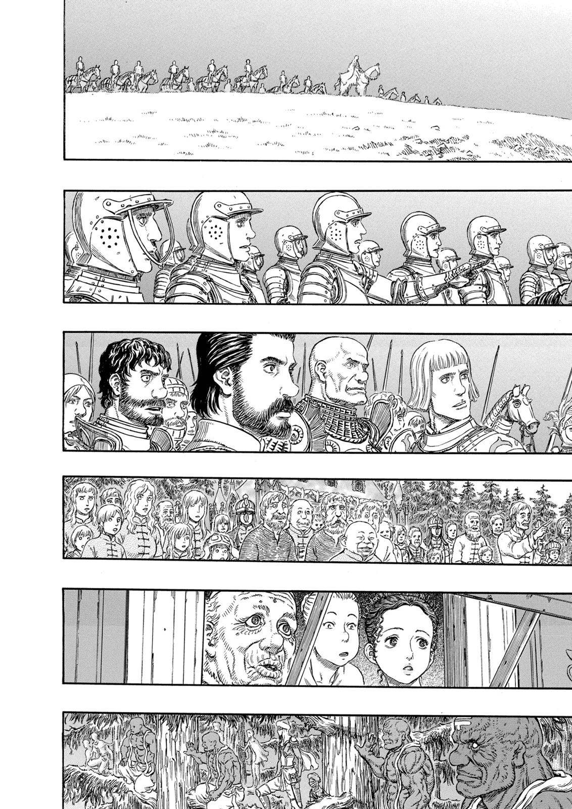 Berserk Chapter 295 - Page 17