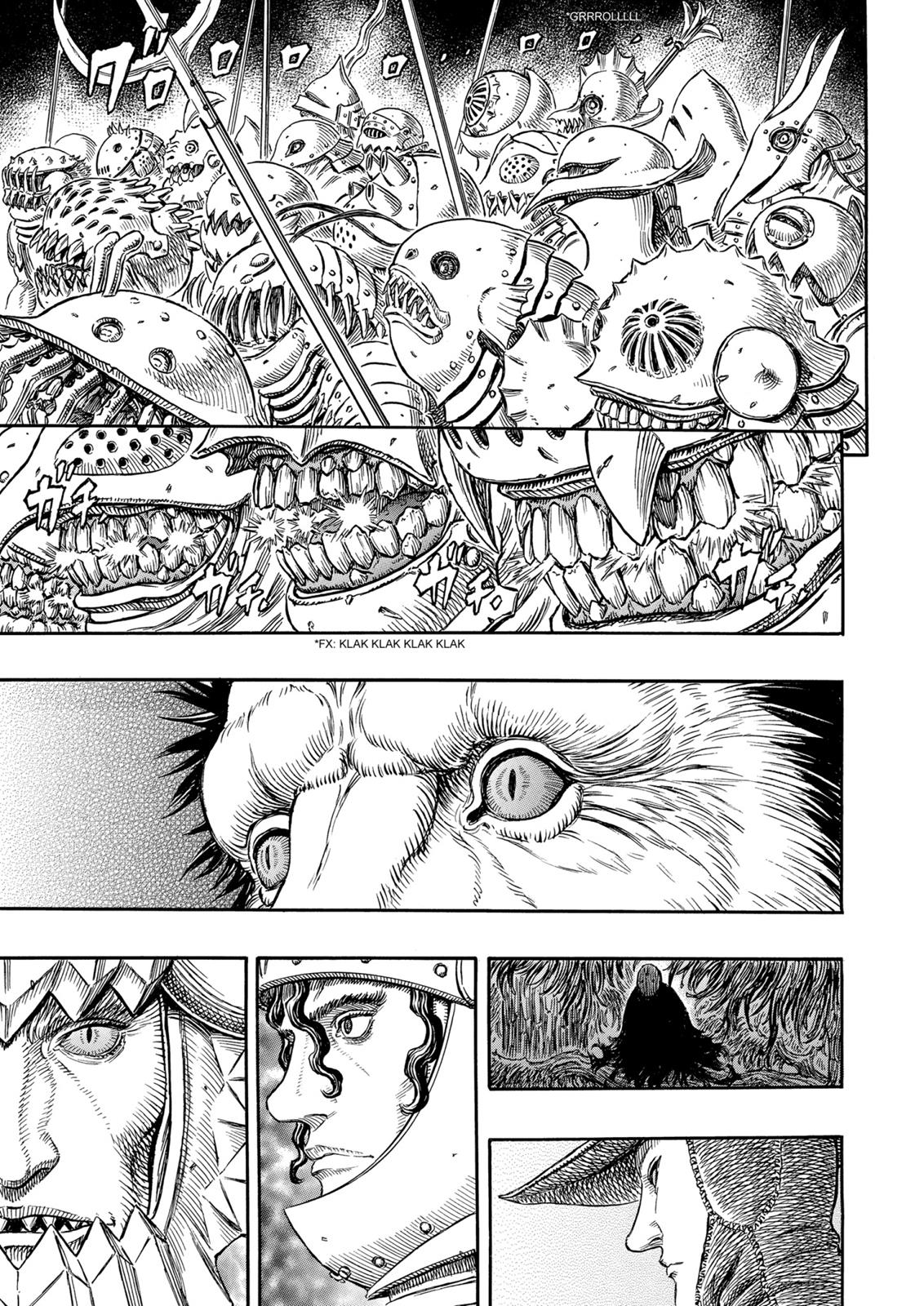 Berserk Chapter 295 - Page 18