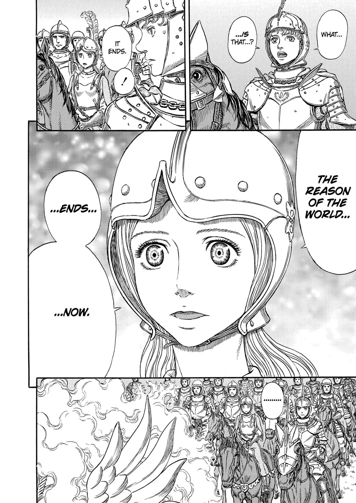 Berserk Chapter 295 - Page 19