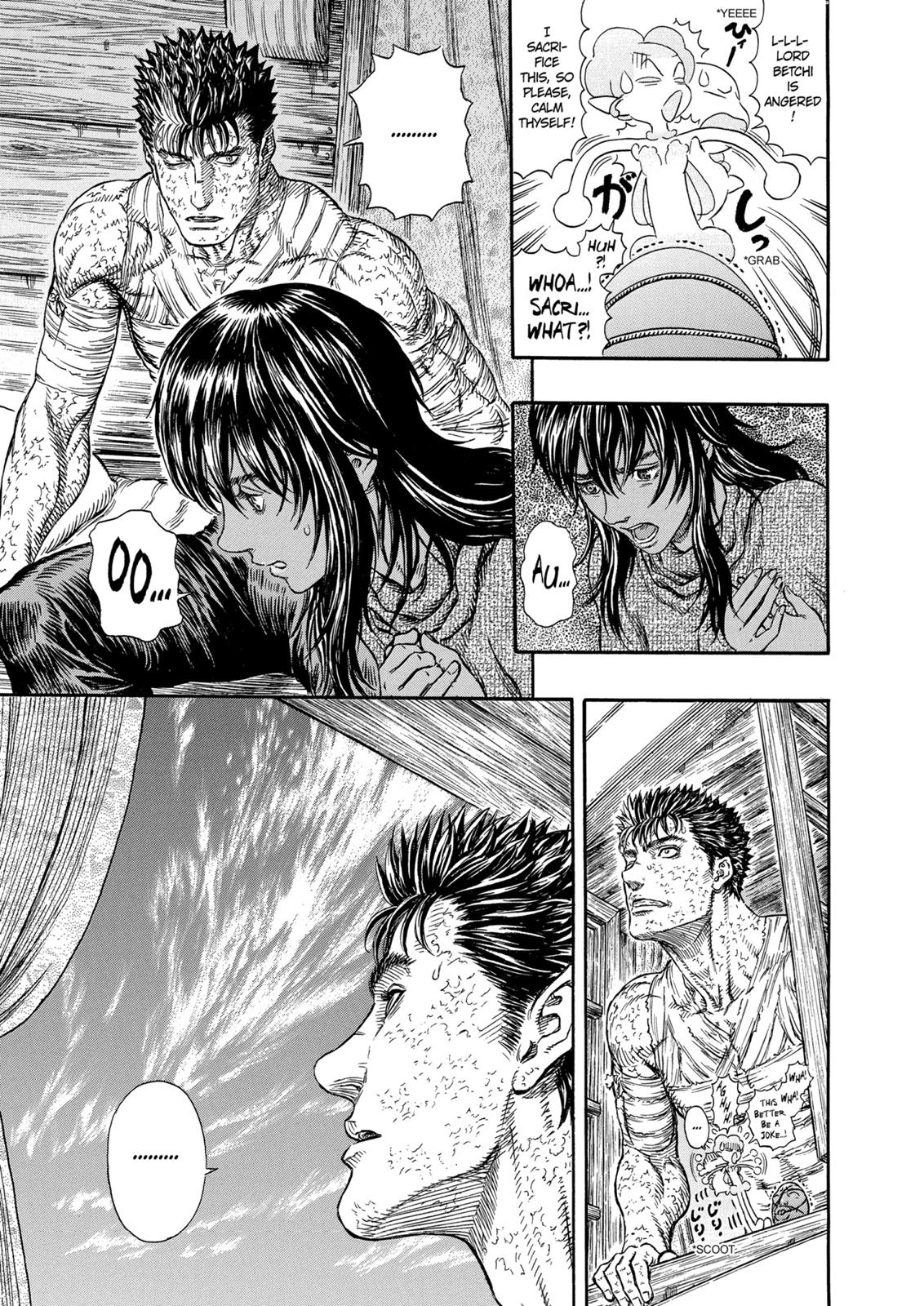 Berserk Chapter 296 - Page 6