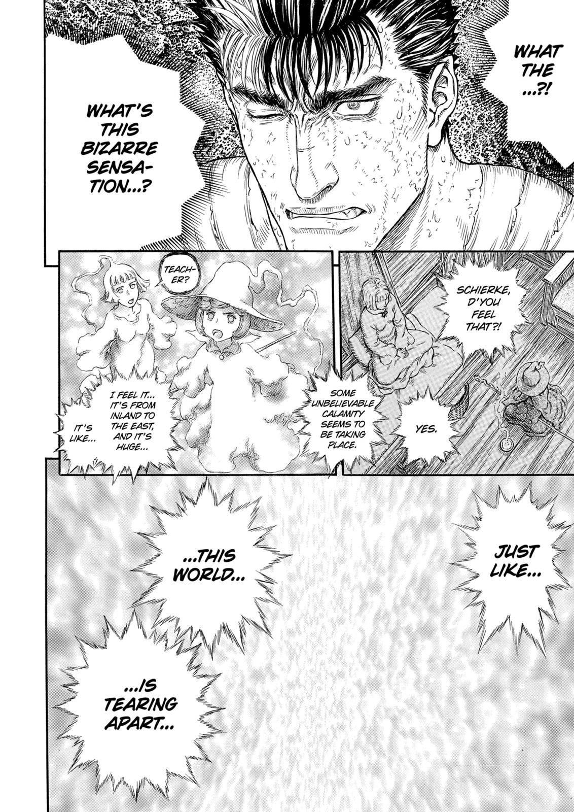 Berserk Chapter 296 - Page 7