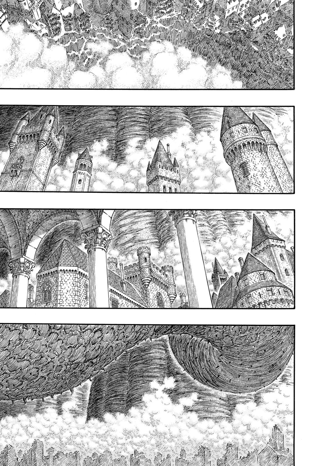 Berserk Chapter 296 - Page 8