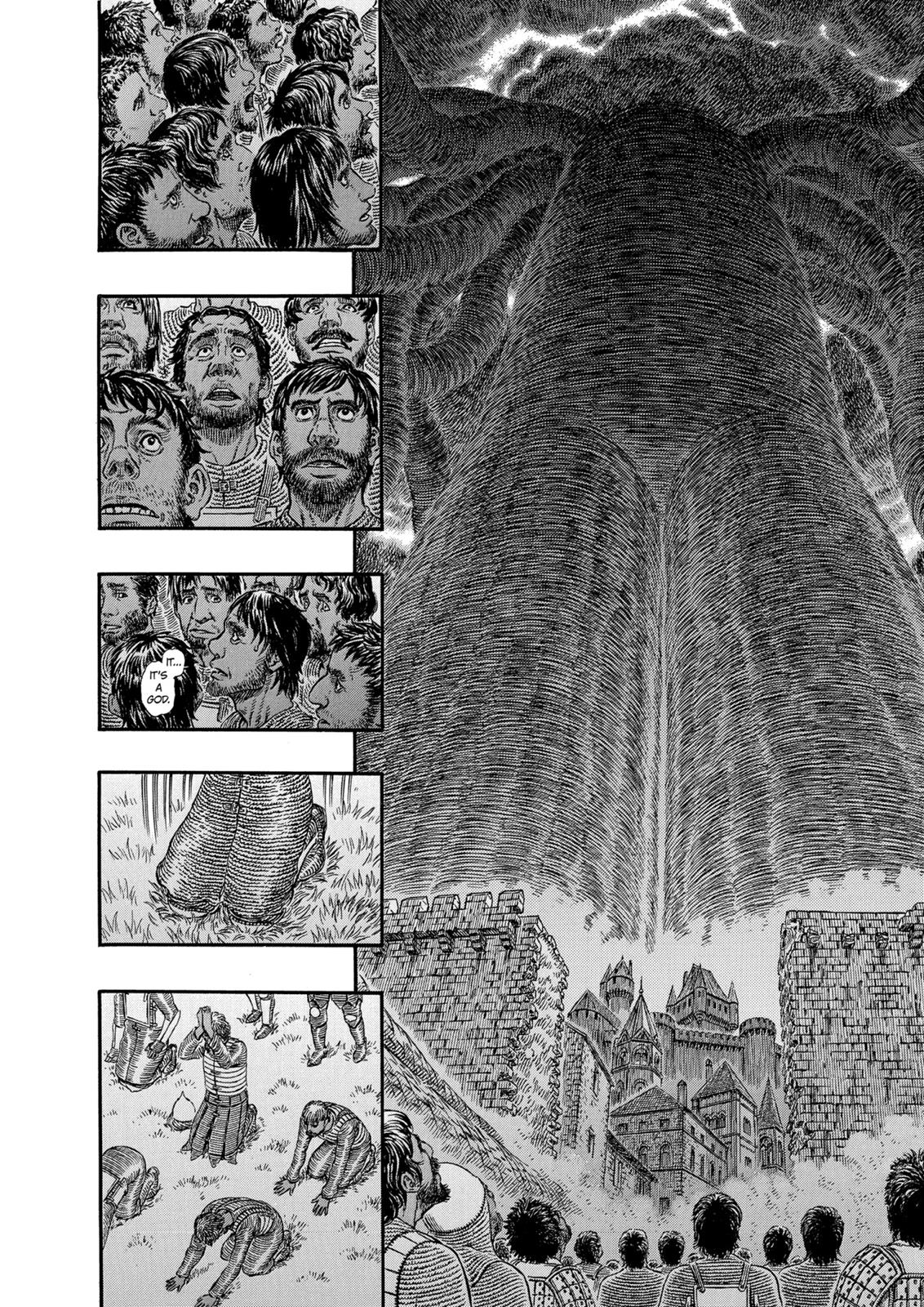 Berserk Chapter 296 - Page 11
